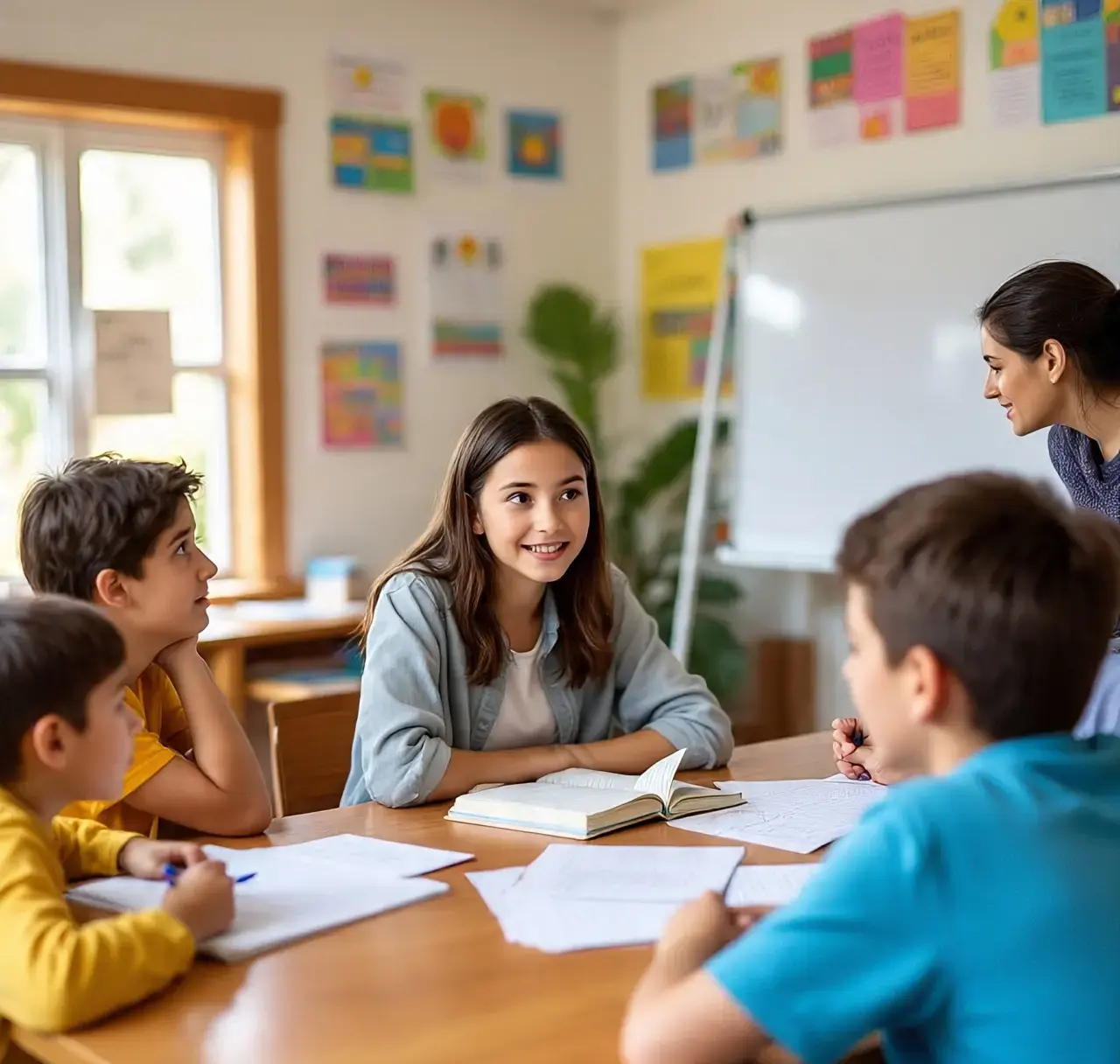 Program Homeschooling Premium Klasikal - Belajar di kelas PKBM