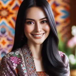 Rina - Orang tua siswa Program Homeschooling Premium