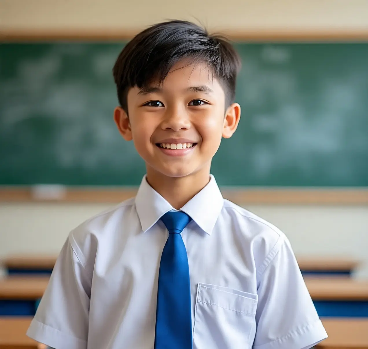 Ahmad - Siswa SMP Program Homeschooling Premium