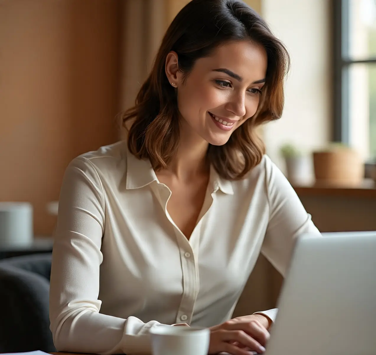 Dewi - Orang tua murid