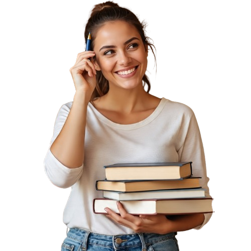 Siswa Program Homeschooling Premium belajar dengan senang